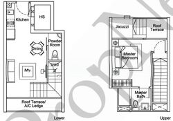 Urban Lofts (D8), Apartment #566529691